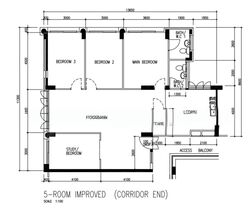 Blk 645 Jalan Tenaga (Bedok), HDB 5 Rooms #580729941